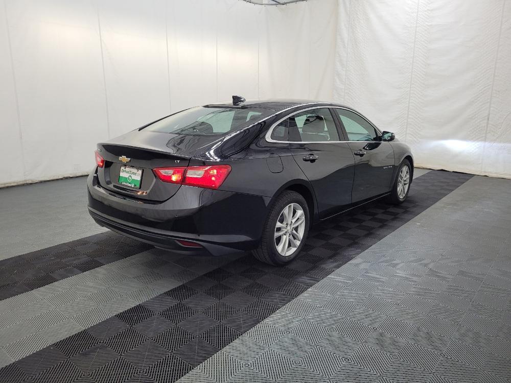 used 2018 Chevrolet Malibu car, priced at $19,395