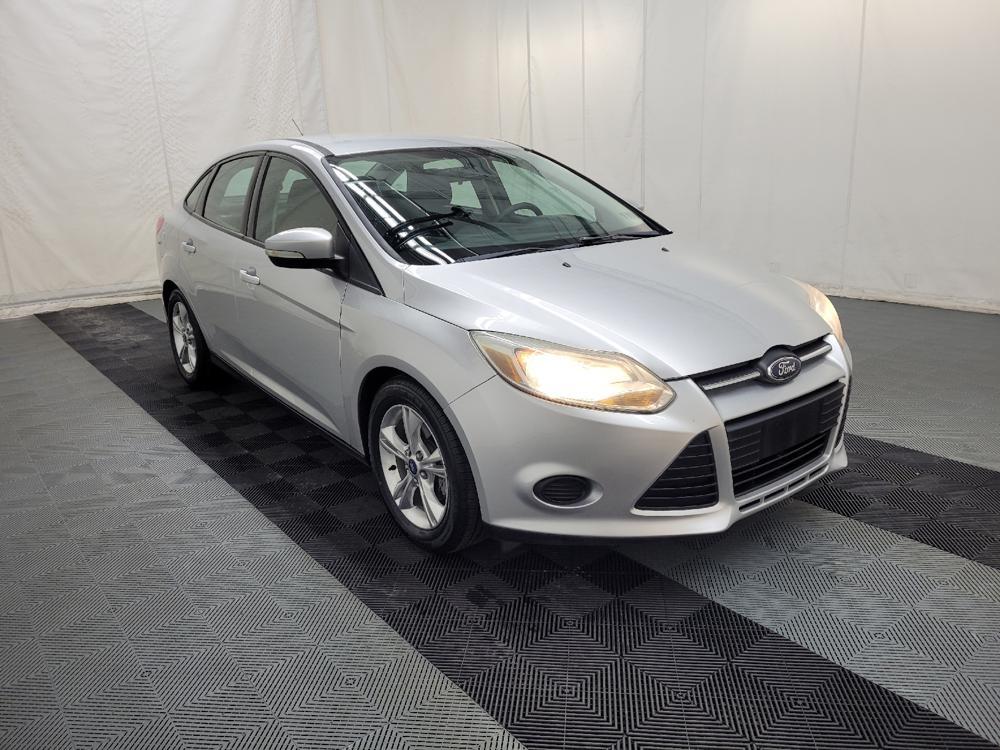 used 2014 Ford Focus car, priced at $12,395