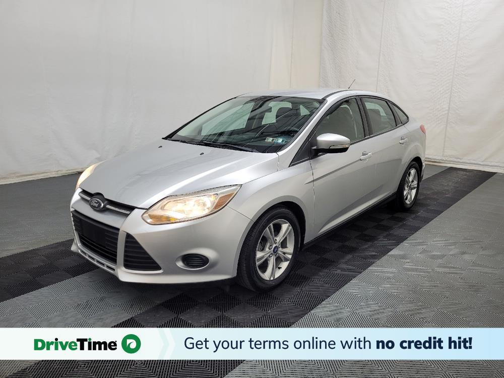 used 2014 Ford Focus car, priced at $12,395