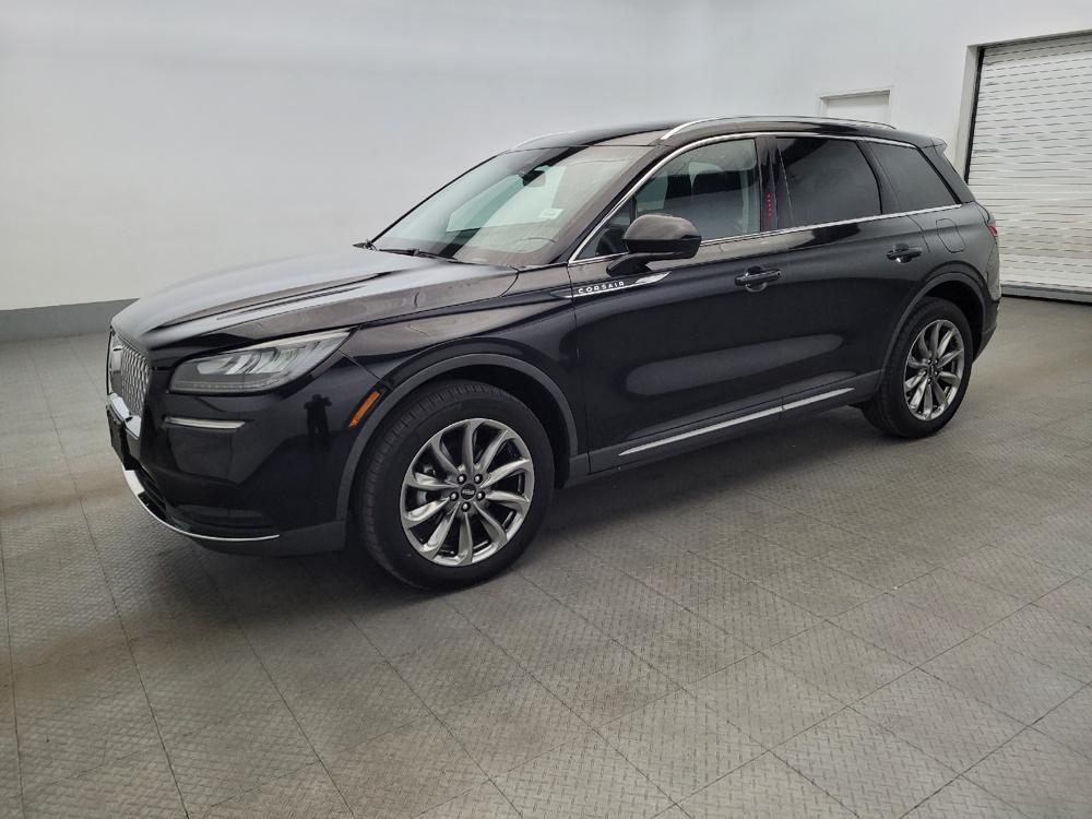 used 2021 Lincoln Corsair car, priced at $28,995