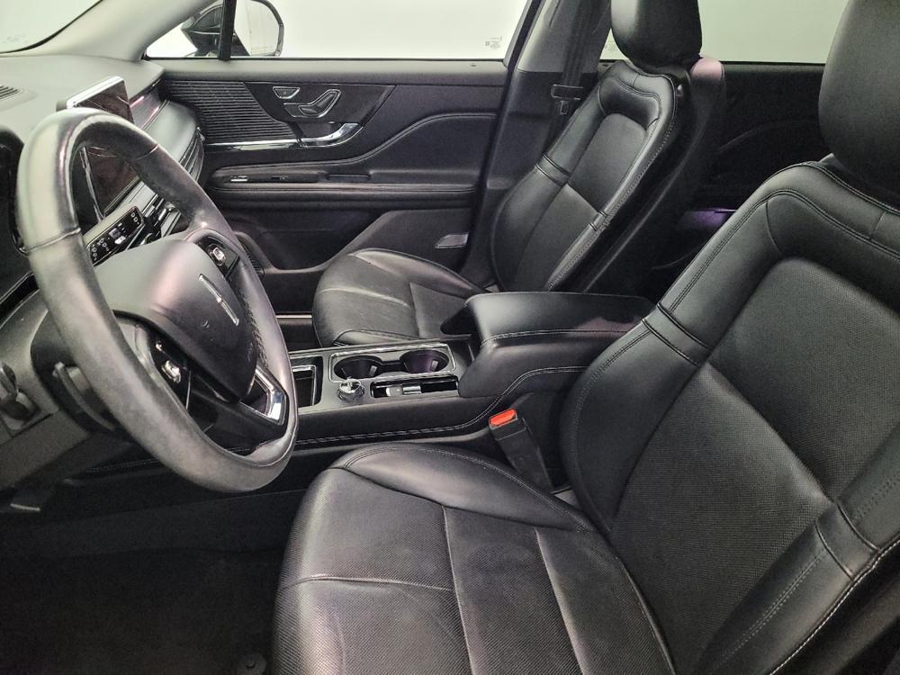 used 2021 Lincoln Corsair car, priced at $28,995