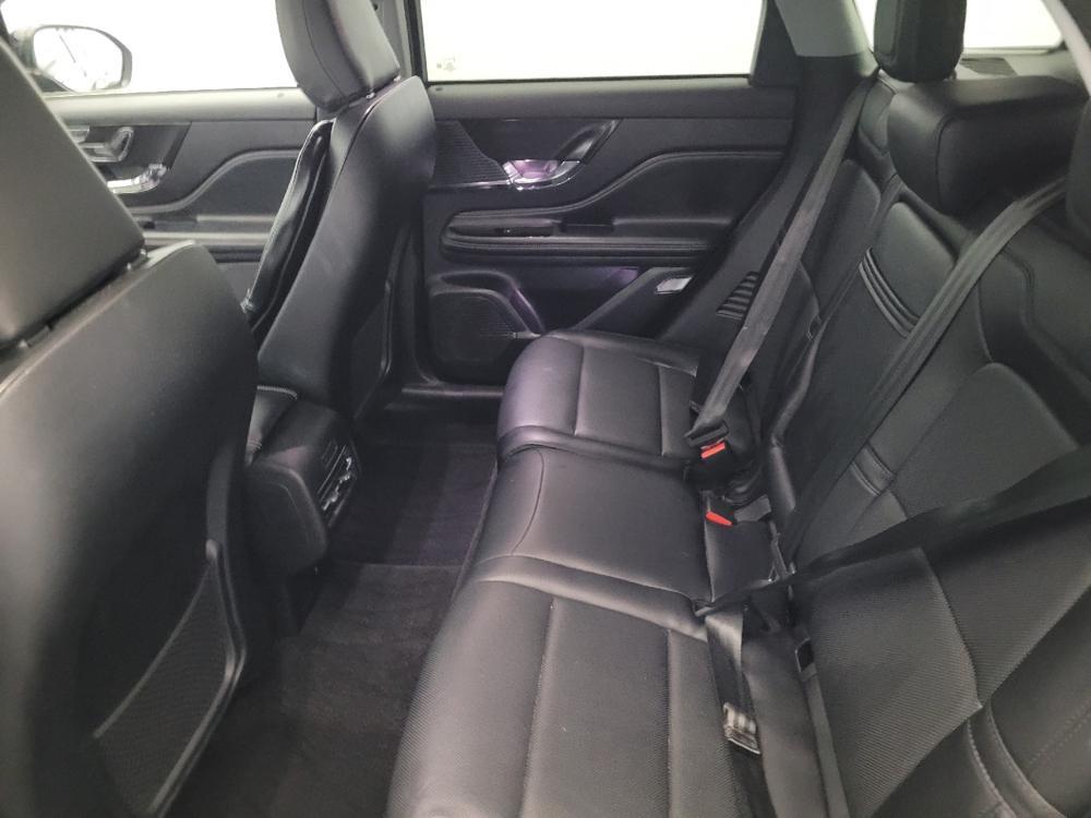 used 2021 Lincoln Corsair car, priced at $28,995