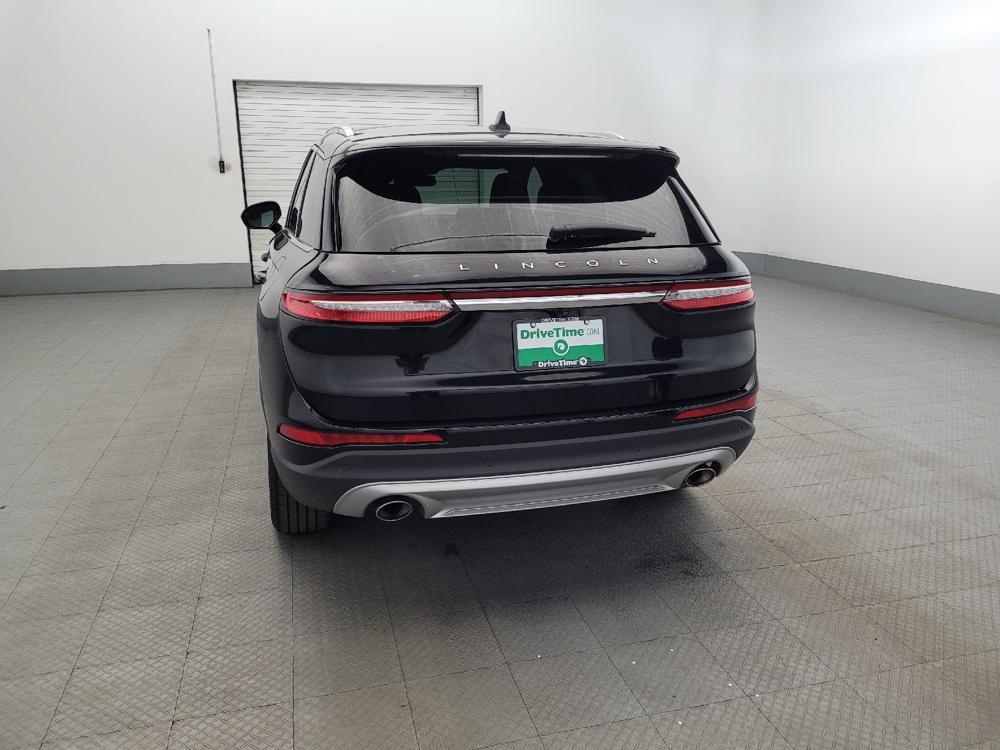 used 2021 Lincoln Corsair car, priced at $28,995