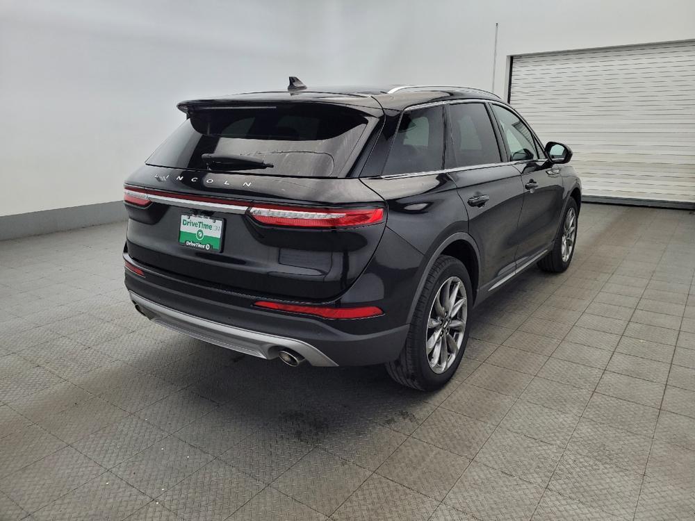 used 2021 Lincoln Corsair car, priced at $28,995