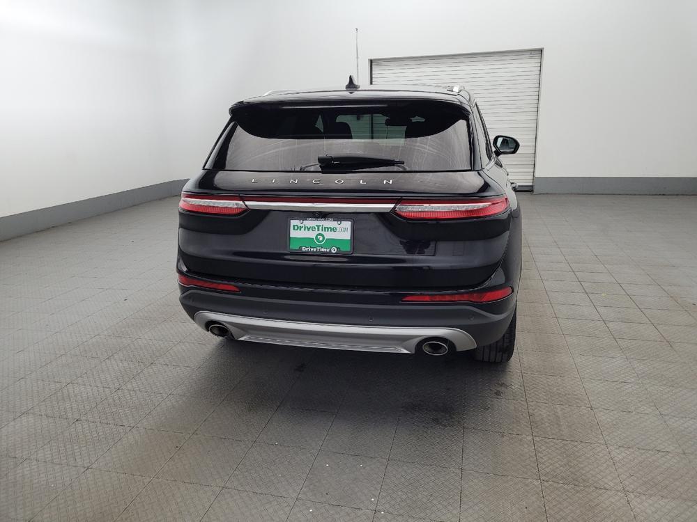 used 2021 Lincoln Corsair car, priced at $28,995