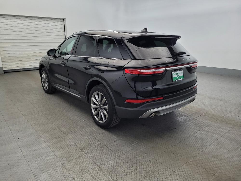 used 2021 Lincoln Corsair car, priced at $28,995