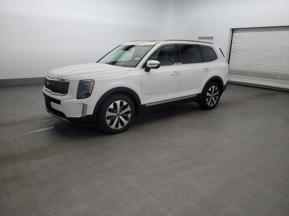 used 2020 Kia Telluride car, priced at $22,495