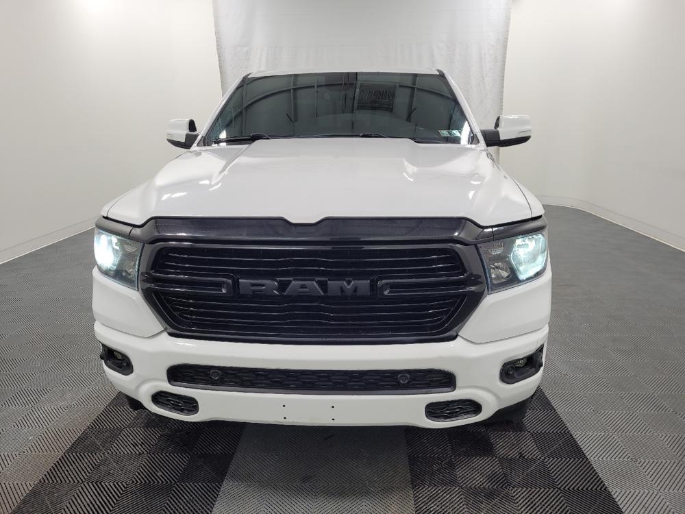 used 2020 Ram 1500 car, priced at $27,295