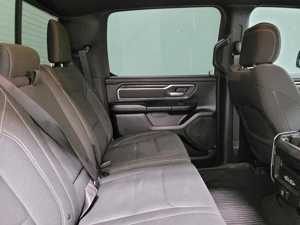 used 2020 Ram 1500 car, priced at $27,295