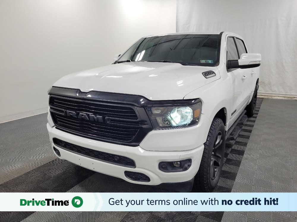 used 2020 Ram 1500 car, priced at $27,295