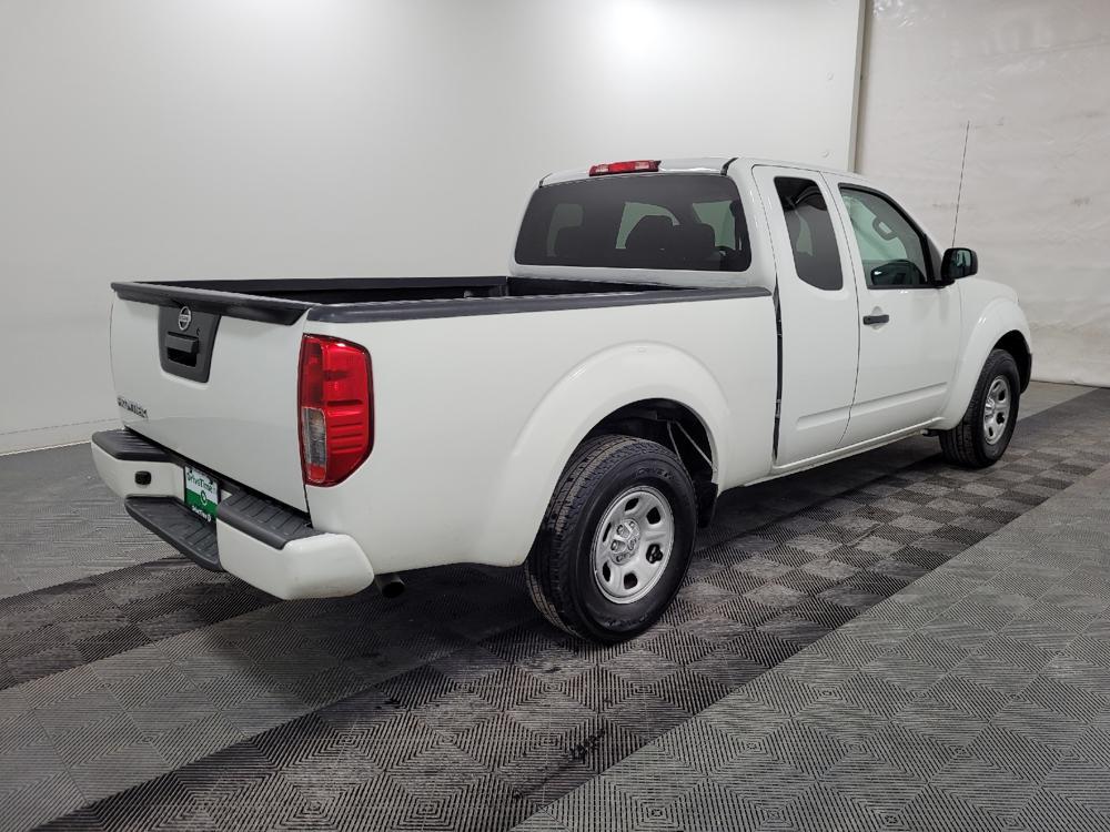 used 2019 Nissan Frontier car, priced at $17,595