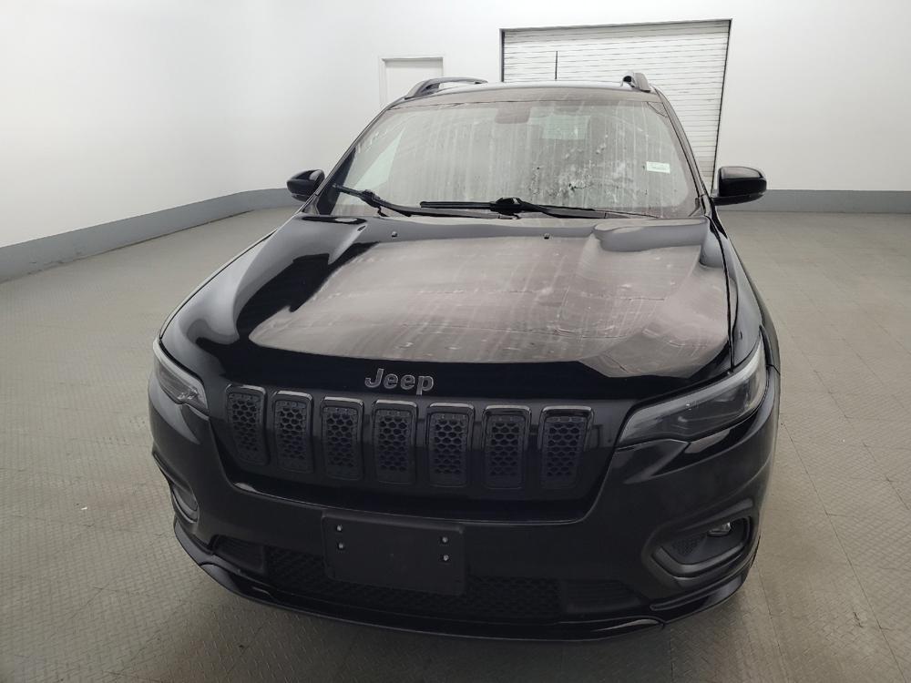 used 2020 Jeep Cherokee car, priced at $25,595