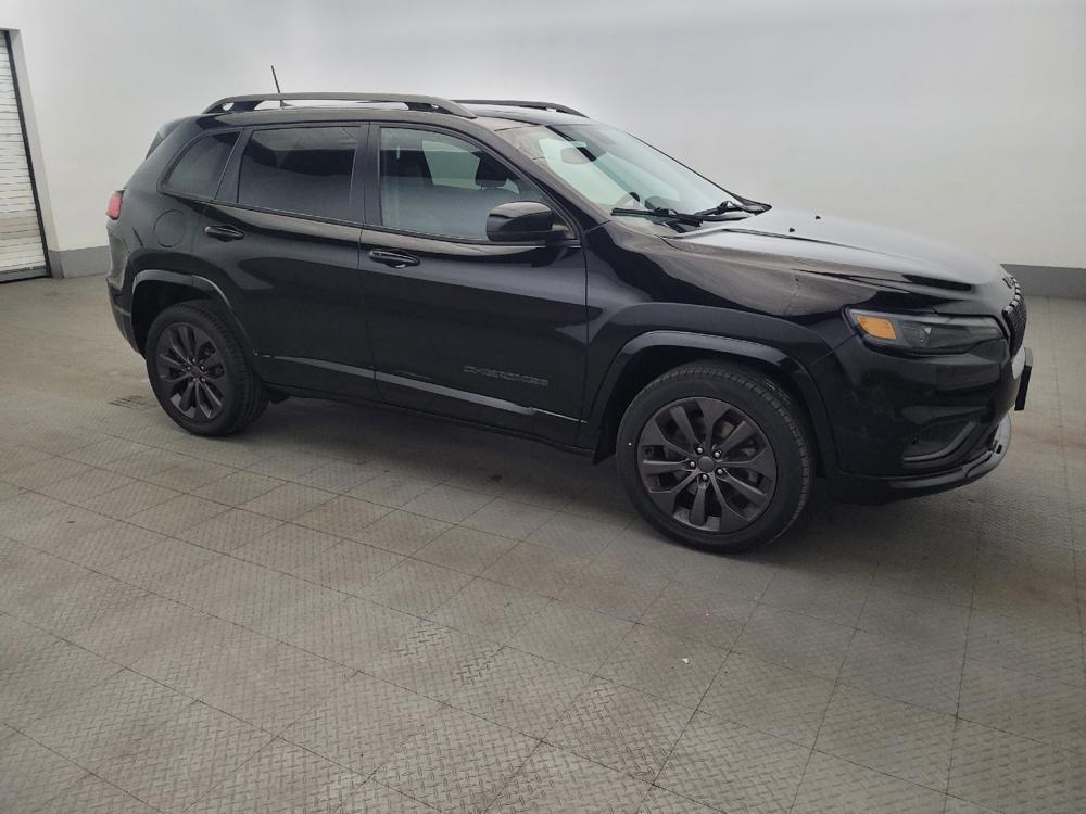 used 2020 Jeep Cherokee car, priced at $25,595