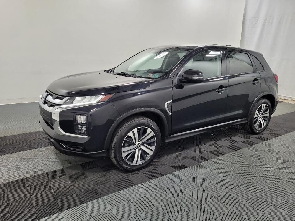used 2023 Mitsubishi Outlander Sport car, priced at $23,395