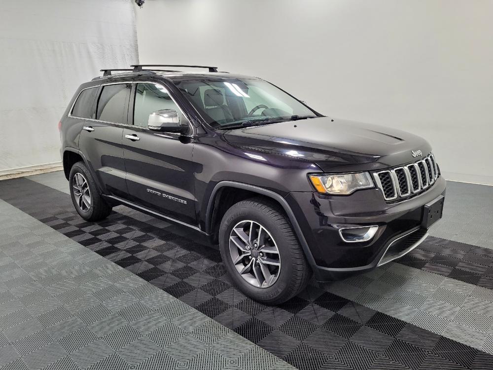 used 2019 Jeep Grand Cherokee car, priced at $20,495