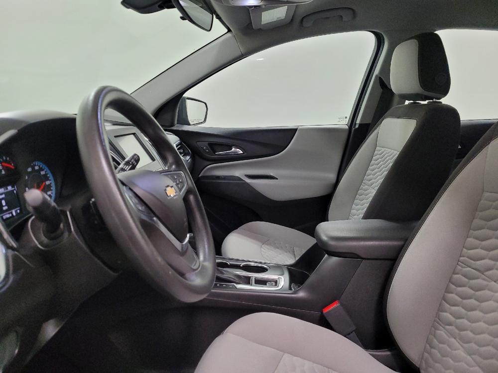 used 2018 Chevrolet Equinox car, priced at $20,695