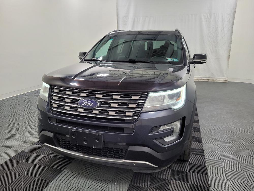 used 2017 Ford Explorer car, priced at $18,595