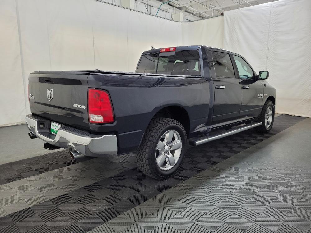 used 2016 Ram 1500 car, priced at $26,395