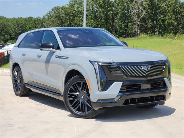 new 2026 Cadillac Escalade IQ car, priced at $155,995