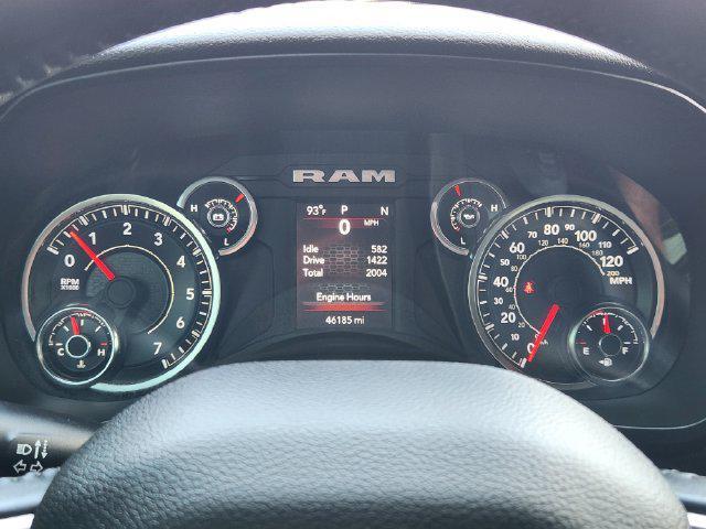 used 2022 Ram 1500 car, priced at $34,190