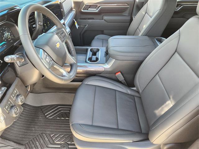 new 2026 Chevrolet Silverado 2500 car, priced at $70,310