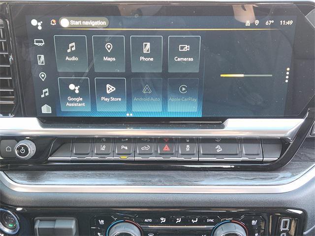 new 2026 Chevrolet Silverado 2500 car, priced at $70,310