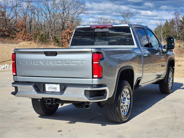 new 2026 Chevrolet Silverado 2500 car, priced at $70,310