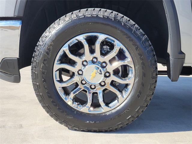 new 2026 Chevrolet Silverado 2500 car, priced at $70,310