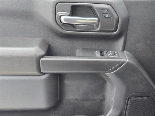 new 2025 Chevrolet Silverado 1500 car, priced at $39,173