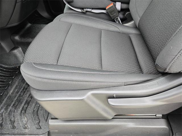 new 2025 Chevrolet Silverado 1500 car, priced at $39,173