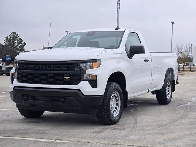 new 2025 Chevrolet Silverado 1500 car, priced at $38,173