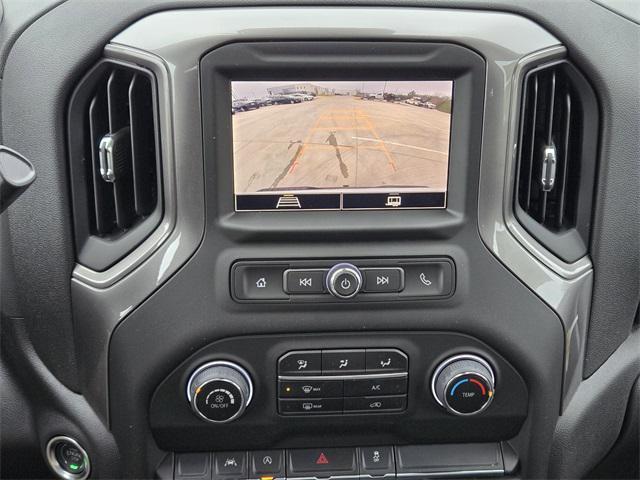 new 2025 Chevrolet Silverado 1500 car, priced at $39,173