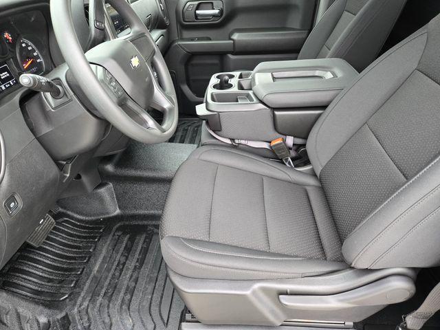 new 2025 Chevrolet Silverado 1500 car, priced at $38,173