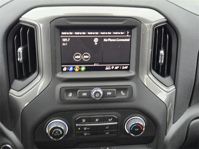 new 2025 Chevrolet Silverado 1500 car, priced at $39,173