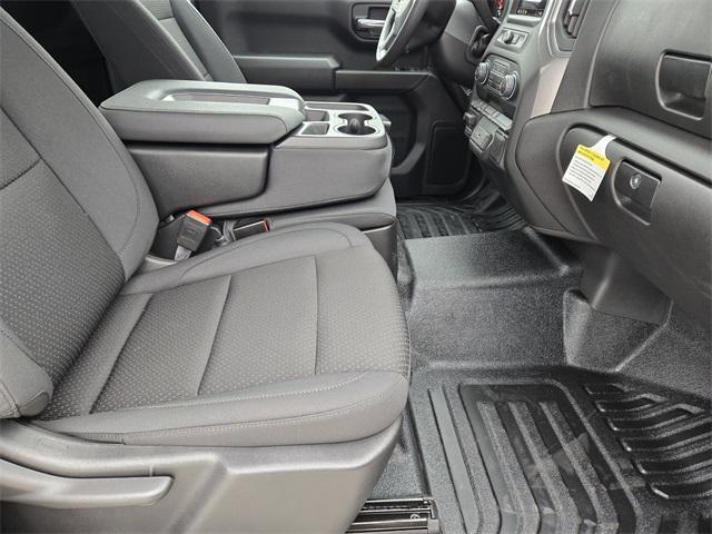 new 2025 Chevrolet Silverado 1500 car, priced at $39,173