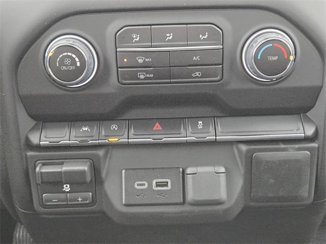 new 2025 Chevrolet Silverado 1500 car, priced at $39,173