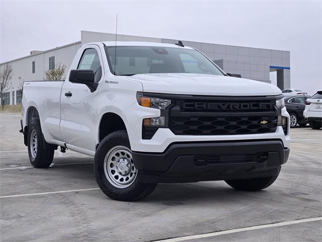 new 2025 Chevrolet Silverado 1500 car, priced at $39,173