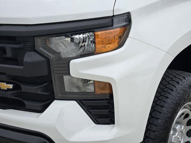 new 2025 Chevrolet Silverado 1500 car, priced at $38,173