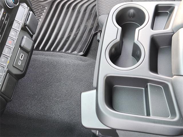 new 2026 Chevrolet Silverado 1500 car, priced at $36,509