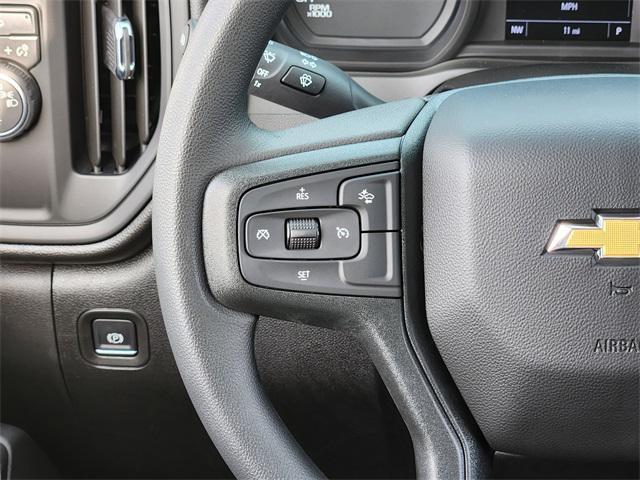 new 2026 Chevrolet Silverado 1500 car, priced at $36,509