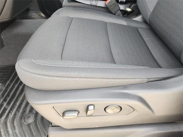 new 2026 Chevrolet Silverado 1500 car, priced at $36,509