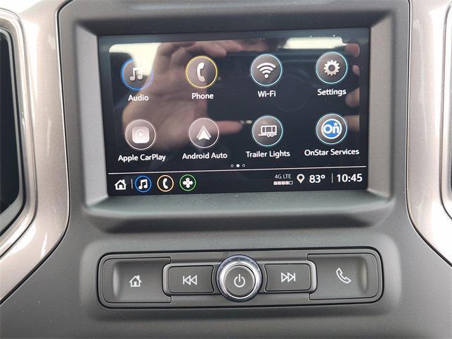 new 2026 Chevrolet Silverado 1500 car, priced at $36,509