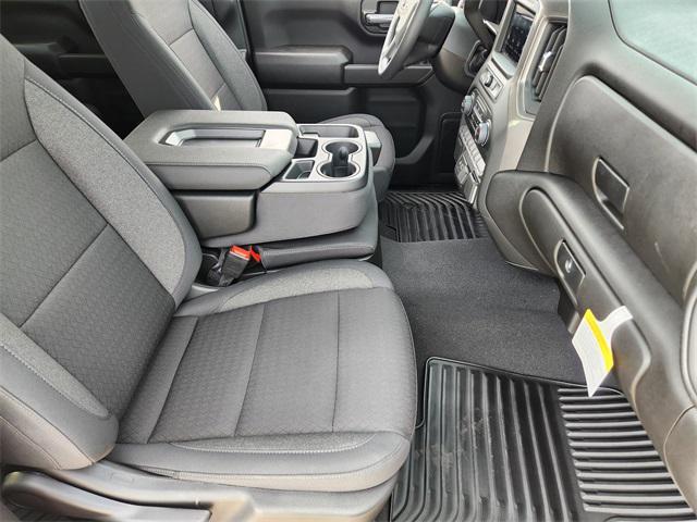 new 2026 Chevrolet Silverado 1500 car, priced at $36,509