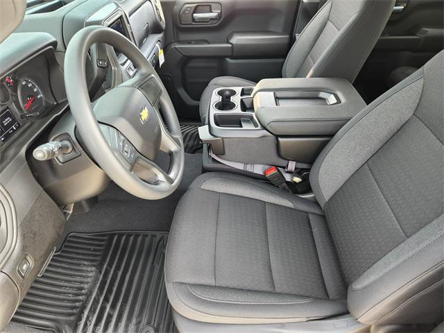 new 2026 Chevrolet Silverado 1500 car, priced at $36,509