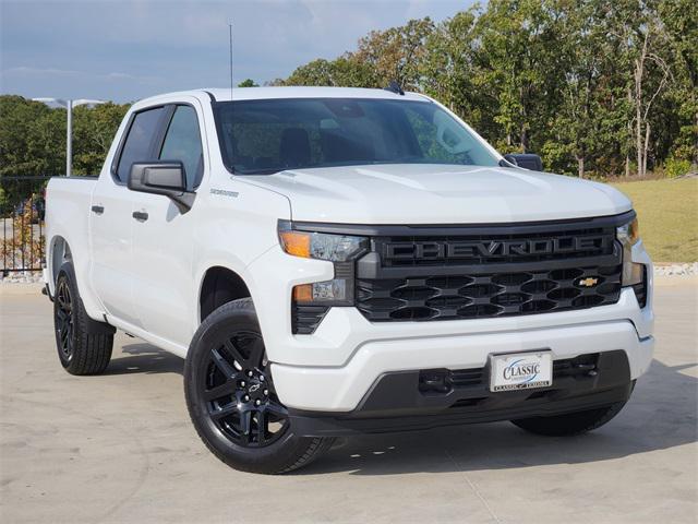new 2026 Chevrolet Silverado 1500 car, priced at $36,509