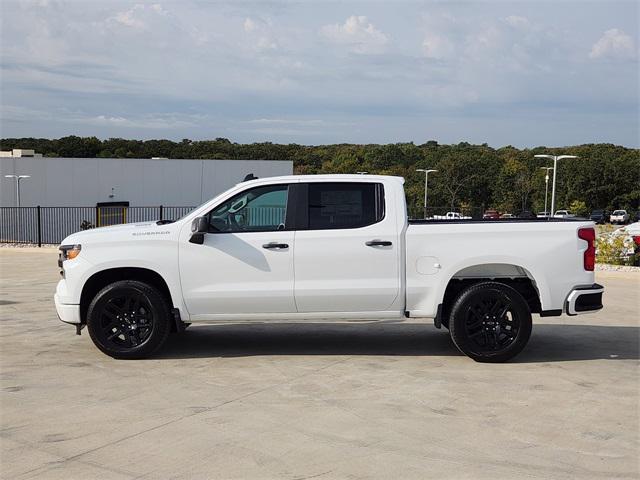 new 2026 Chevrolet Silverado 1500 car, priced at $36,509