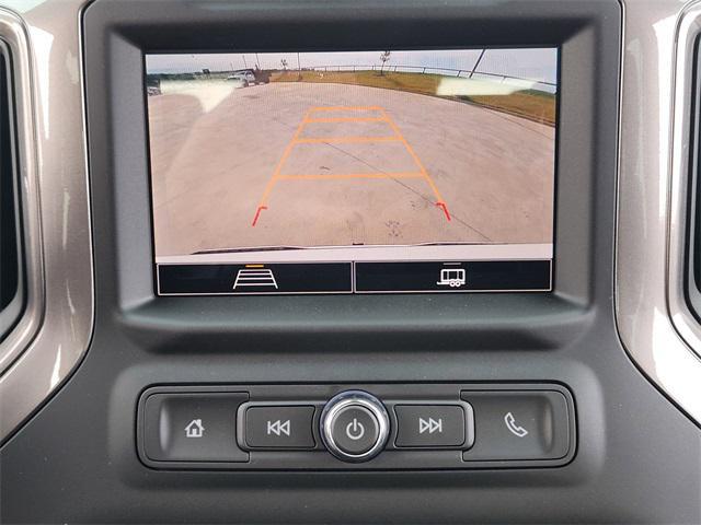 new 2026 Chevrolet Silverado 1500 car, priced at $36,509