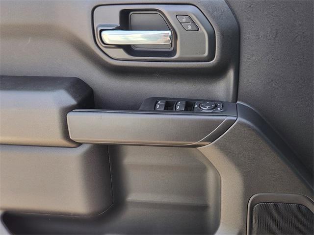 new 2026 Chevrolet Silverado 1500 car, priced at $36,509