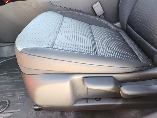 new 2026 Chevrolet Trax car, priced at $26,650