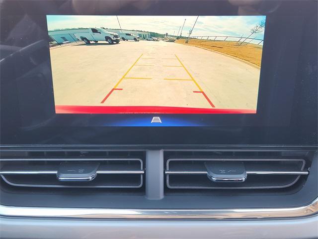 new 2026 Chevrolet Trax car, priced at $26,650